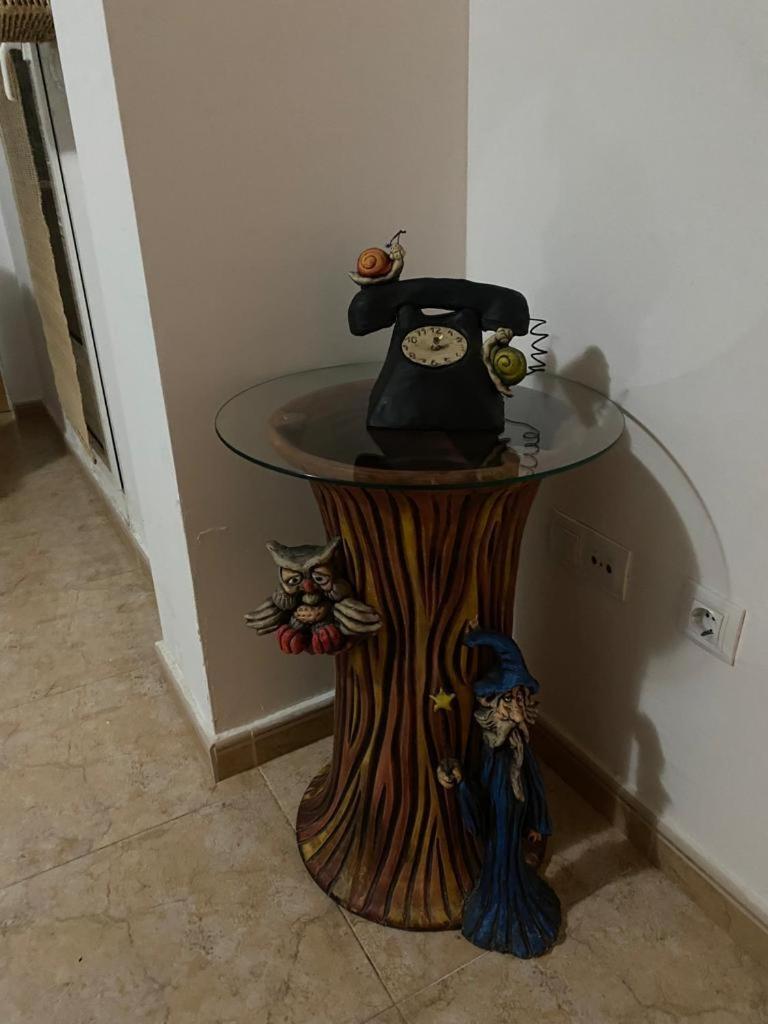 Hostal Y Apartamentos La Vereda ルイデラ エクステリア 写真