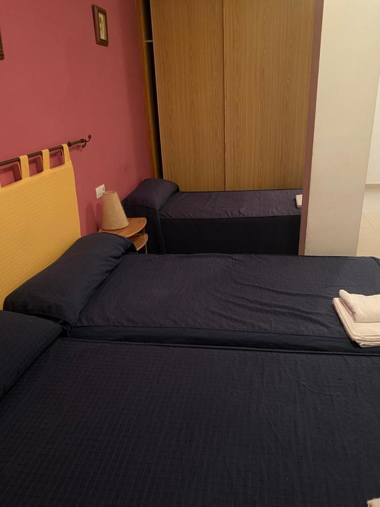 Hostal Y Apartamentos La Vereda ルイデラ エクステリア 写真
