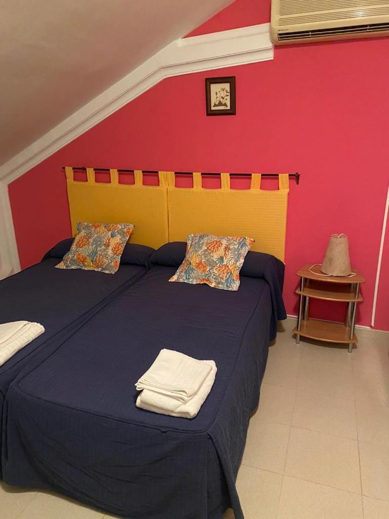 Hostal Y Apartamentos La Vereda ルイデラ エクステリア 写真