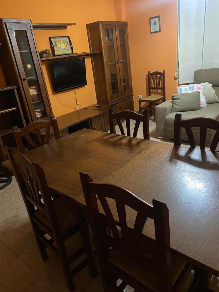 Hostal Y Apartamentos La Vereda ルイデラ エクステリア 写真
