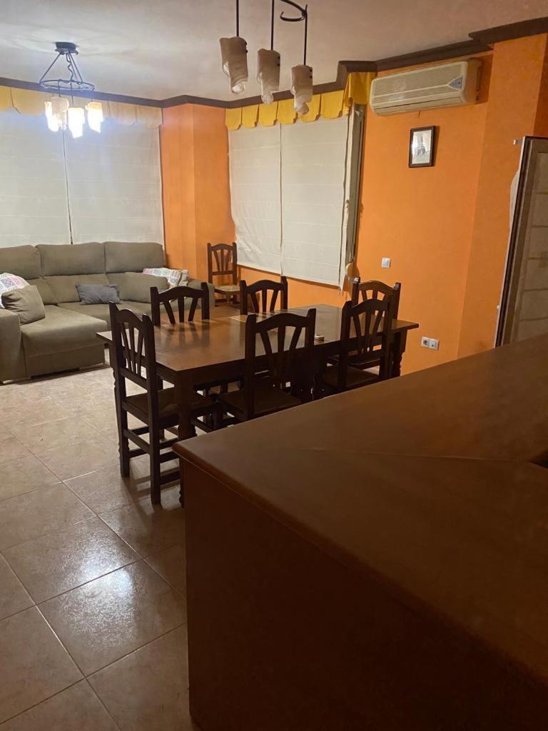 Hostal Y Apartamentos La Vereda ルイデラ エクステリア 写真
