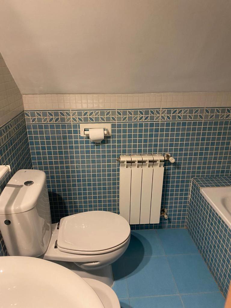 Hostal Y Apartamentos La Vereda ルイデラ エクステリア 写真